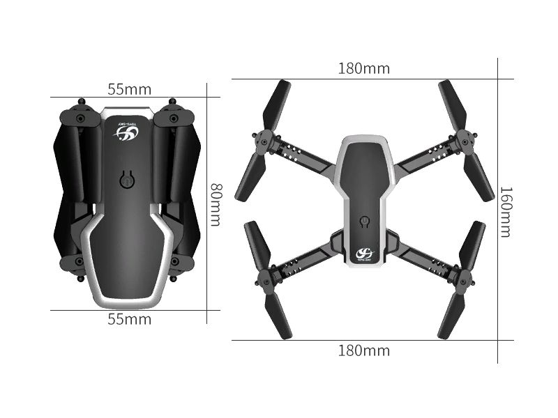  - ToySky S171 PRO (, WiFi FPV , 6- ,   30 )